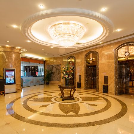 City Hotel Шанхай Екстер'єр фото
