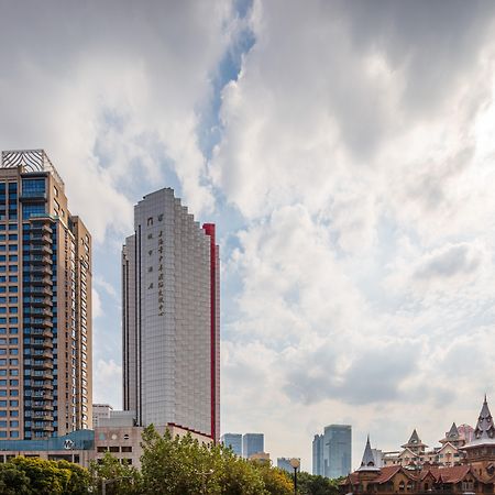 City Hotel Шанхай Екстер'єр фото