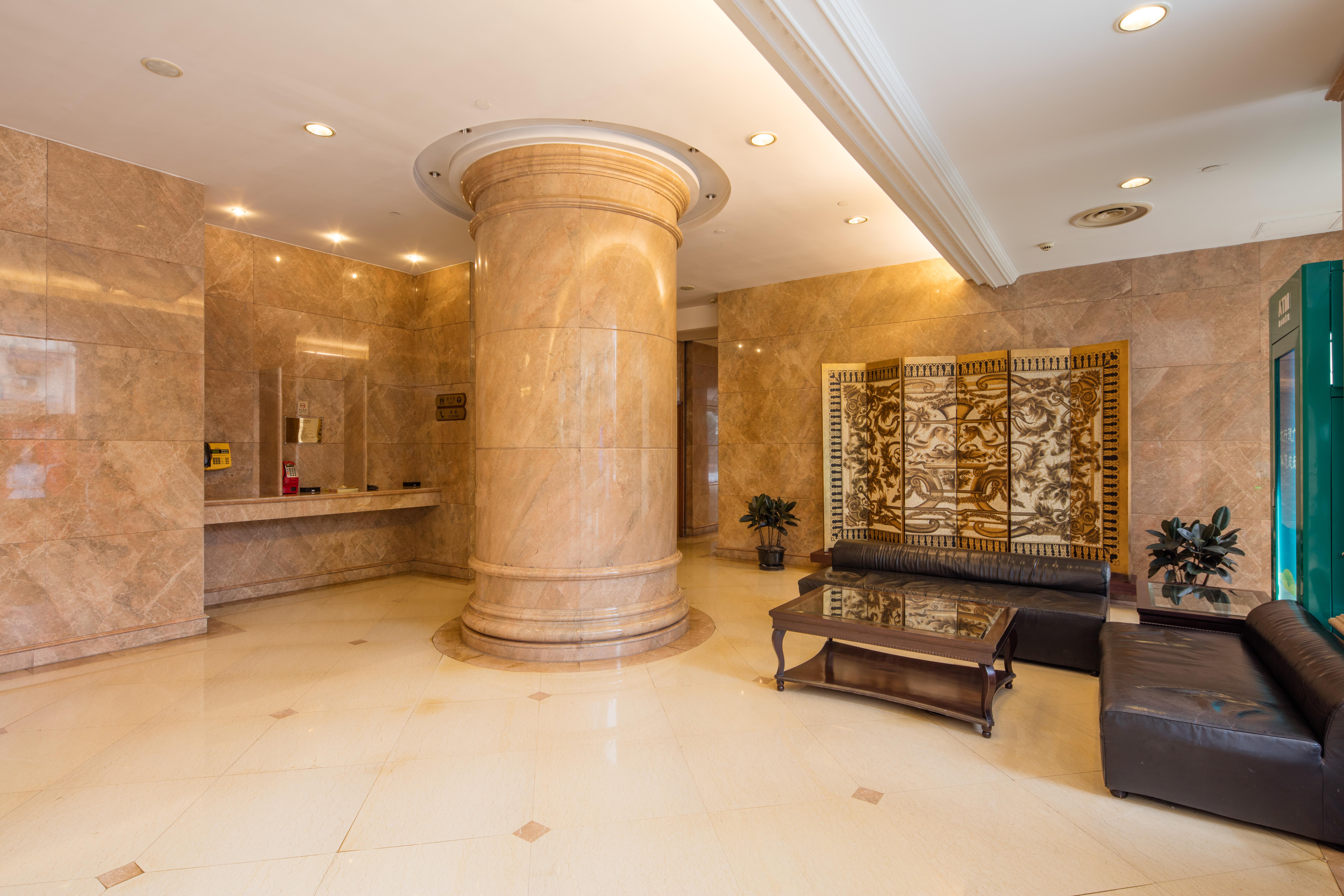 City Hotel Шанхай Екстер'єр фото