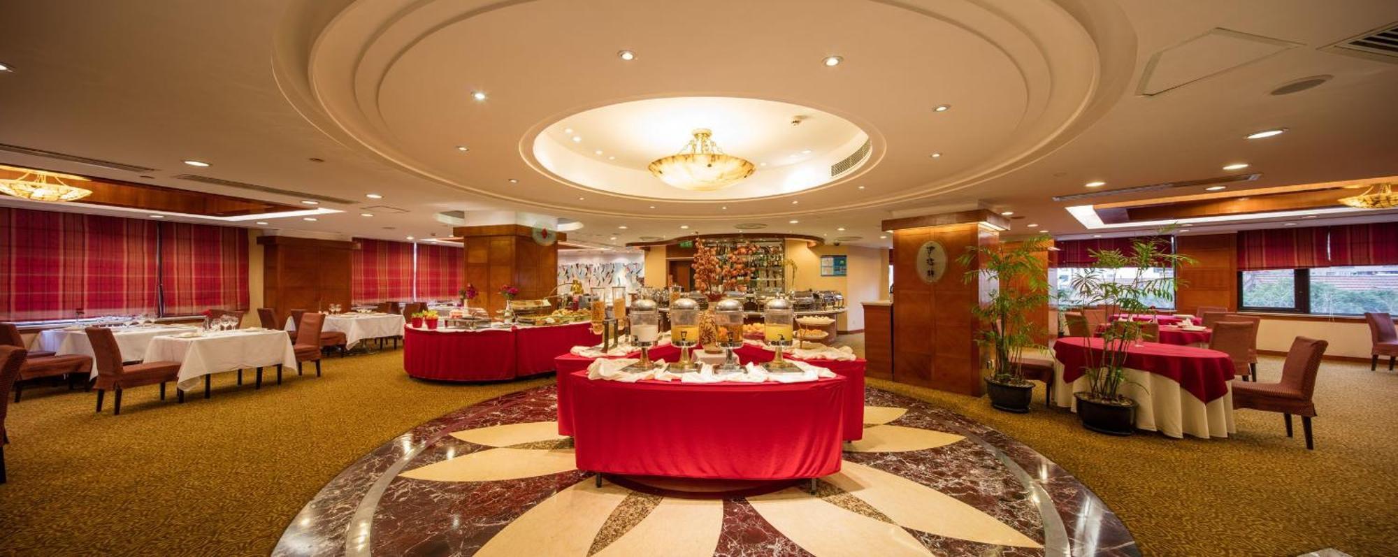 City Hotel Шанхай Екстер'єр фото