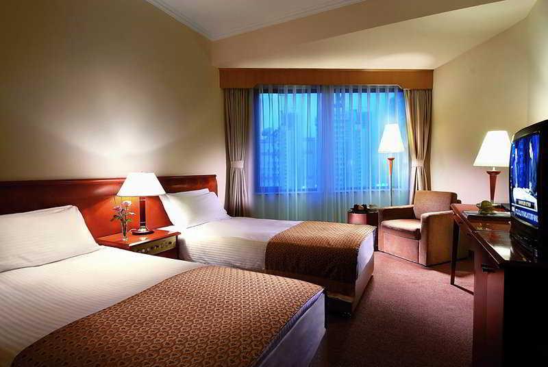 City Hotel Шанхай Номер фото
