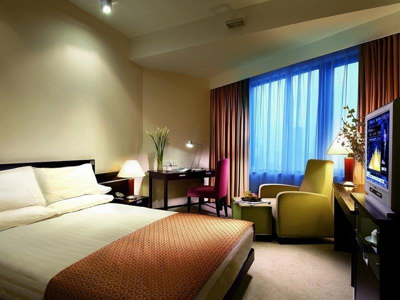 City Hotel Шанхай Екстер'єр фото
